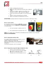 Предварительный просмотр 106 страницы HOLZMANN MASCHINEN TS 250F User Manual