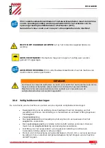 Предварительный просмотр 114 страницы HOLZMANN MASCHINEN TS 250F User Manual