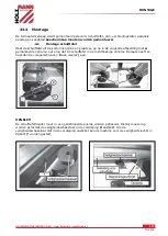 Предварительный просмотр 117 страницы HOLZMANN MASCHINEN TS 250F User Manual