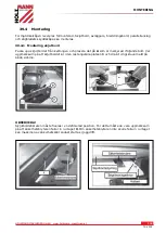 Предварительный просмотр 134 страницы HOLZMANN MASCHINEN TS 250F User Manual