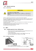 Предварительный просмотр 139 страницы HOLZMANN MASCHINEN TS 250F User Manual