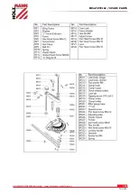 Предварительный просмотр 156 страницы HOLZMANN MASCHINEN TS 250F User Manual