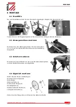 Preview for 12 page of HOLZMANN MASCHINEN TS 315SE User Manual