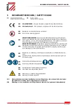 Предварительный просмотр 4 страницы HOLZMANN MASCHINEN TS315F1600 User Manual