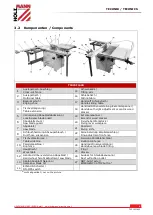 Предварительный просмотр 6 страницы HOLZMANN MASCHINEN TS315F1600 User Manual