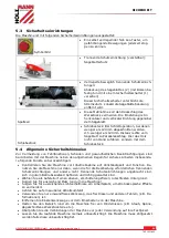 Предварительный просмотр 10 страницы HOLZMANN MASCHINEN TS315F1600 User Manual