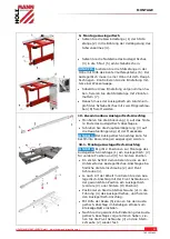 Предварительный просмотр 17 страницы HOLZMANN MASCHINEN TS315F1600 User Manual