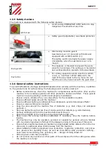 Предварительный просмотр 29 страницы HOLZMANN MASCHINEN TS315F1600 User Manual