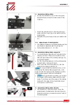 Предварительный просмотр 33 страницы HOLZMANN MASCHINEN TS315F1600 User Manual