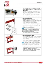 Предварительный просмотр 35 страницы HOLZMANN MASCHINEN TS315F1600 User Manual