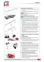 Предварительный просмотр 36 страницы HOLZMANN MASCHINEN TS315F1600 User Manual