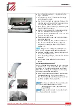 Предварительный просмотр 37 страницы HOLZMANN MASCHINEN TS315F1600 User Manual