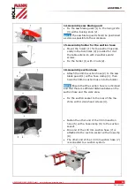 Предварительный просмотр 38 страницы HOLZMANN MASCHINEN TS315F1600 User Manual