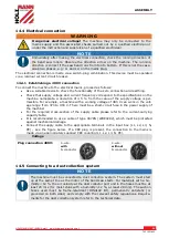 Предварительный просмотр 39 страницы HOLZMANN MASCHINEN TS315F1600 User Manual