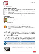 Предварительный просмотр 40 страницы HOLZMANN MASCHINEN TS315F1600 User Manual