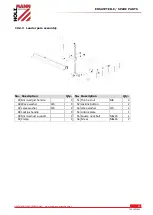 Предварительный просмотр 51 страницы HOLZMANN MASCHINEN TS315F1600 User Manual