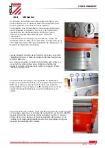 Предварительный просмотр 20 страницы HOLZMANN MASCHINEN UBM 760 User Manual