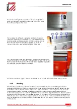 Preview for 16 page of HOLZMANN MASCHINEN UBM305 User Manual