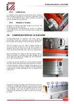 Preview for 26 page of HOLZMANN MASCHINEN UBM305 User Manual