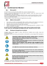 Preview for 29 page of HOLZMANN MASCHINEN UBM305 User Manual