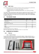 Preview for 30 page of HOLZMANN MASCHINEN UBM305 User Manual