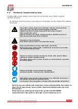 Preview for 10 page of HOLZMANN MASCHINEN UWS 320 User Manual