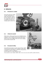 Preview for 14 page of HOLZMANN MASCHINEN UWS 320 User Manual