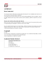 Preview for 19 page of HOLZMANN MASCHINEN UWS 320 User Manual