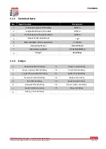 Preview for 21 page of HOLZMANN MASCHINEN UWS 320 User Manual