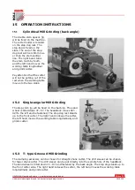 Preview for 31 page of HOLZMANN MASCHINEN UWS 320 User Manual