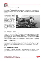 Preview for 32 page of HOLZMANN MASCHINEN UWS 320 User Manual