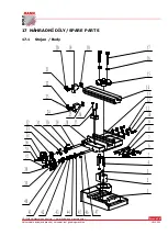 Preview for 36 page of HOLZMANN MASCHINEN UWS 320 User Manual