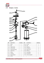 Preview for 38 page of HOLZMANN MASCHINEN UWS 320 User Manual