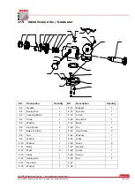 Preview for 41 page of HOLZMANN MASCHINEN UWS 320 User Manual