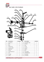 Preview for 44 page of HOLZMANN MASCHINEN UWS 320 User Manual