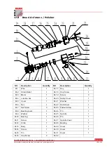 Preview for 45 page of HOLZMANN MASCHINEN UWS 320 User Manual