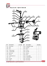 Preview for 46 page of HOLZMANN MASCHINEN UWS 320 User Manual