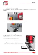 Preview for 13 page of HOLZMANN MASCHINEN UWS3 User Manual