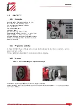 Предварительный просмотр 28 страницы HOLZMANN MASCHINEN UWS3 User Manual