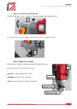 Предварительный просмотр 30 страницы HOLZMANN MASCHINEN UWS3 User Manual