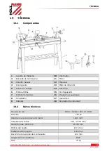 Предварительный просмотр 31 страницы HOLZMANN MASCHINEN VD 1100ECO User Manual