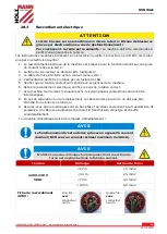 Предварительный просмотр 48 страницы HOLZMANN MASCHINEN VD 1100ECO User Manual