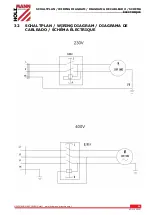 Предварительный просмотр 54 страницы HOLZMANN MASCHINEN VD 1100ECO User Manual