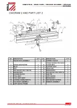 Предварительный просмотр 58 страницы HOLZMANN MASCHINEN VD 1100ECO User Manual