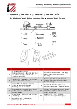 Предварительный просмотр 6 страницы HOLZMANN MASCHINEN VD 1100N User Manual