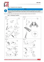 Предварительный просмотр 35 страницы HOLZMANN MASCHINEN VD 1100N User Manual