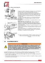 Предварительный просмотр 40 страницы HOLZMANN MASCHINEN VD 1100N User Manual