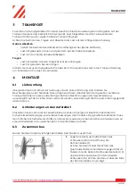 Предварительный просмотр 8 страницы HOLZMANN MASCHINEN WB138C Manual