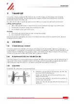 Предварительный просмотр 14 страницы HOLZMANN MASCHINEN WB138C Manual