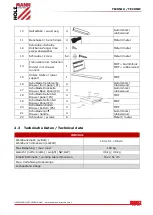 Preview for 4 page of HOLZMANN MASCHINEN WB162L Assembly Instruction Manual